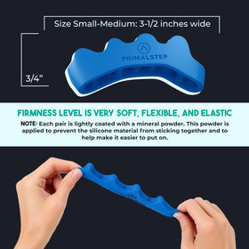 PRIMALSTEP 2.0 ideal for running and workouts, promoting stability.