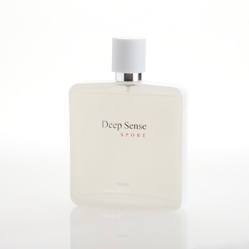 Prime Collection Deep Sense Sport bottle for confident daytime wear