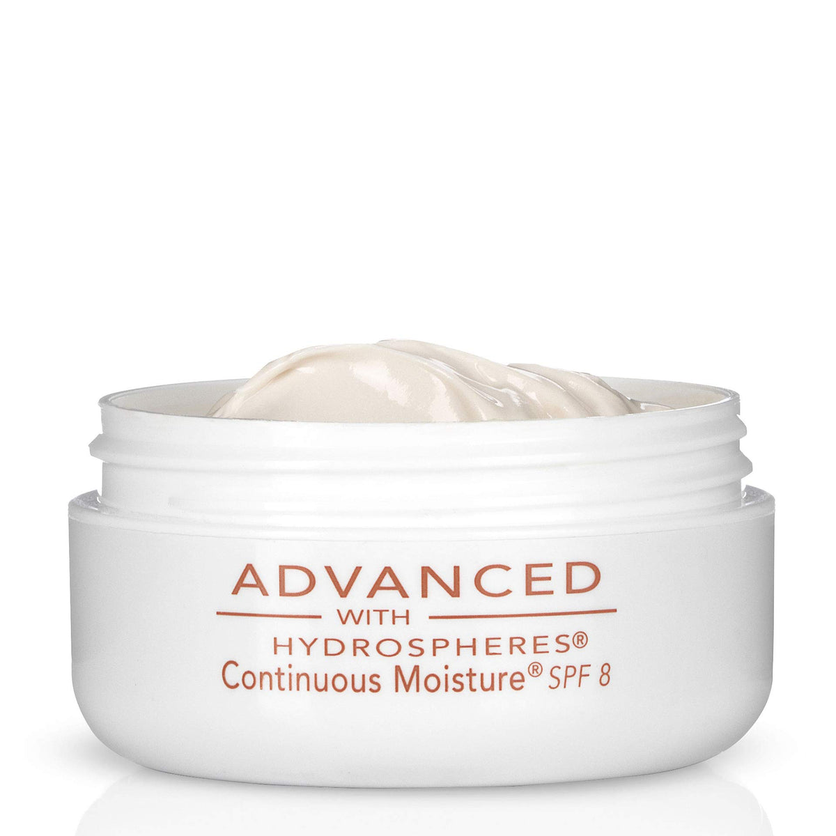 Principal Secret Advanced Continuous Moisture Cream bottle highlighting hyaluronic acid for deep hydration.