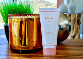 Principal Secret built-in toner feature refreshes skin after washing
