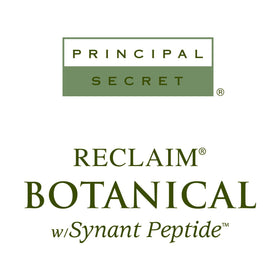 Principal Secret Gentle Cream Cleanser packaging emphasizes non-toxic, dermatologist tested formulations.