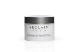 Principal Secret Reclaim night cream bottle emphasizing overnight hydration potential