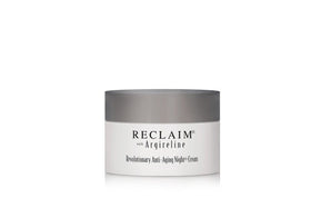 Dry skin scenario illustrated with Principal Secret Reclaim Night Cream's hydrating formula
