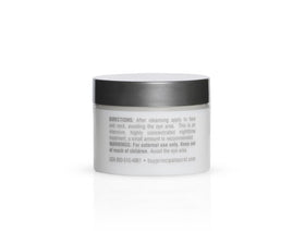 Texture on hand demonstrates silky nourishment of Principal Secret Reclaim Night Cream