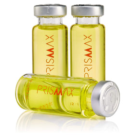 Prismax Nutritivo bottle ready to mix for deep conditioning