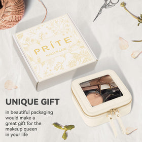 Prite car-essentials makeup bag ideal for in-car touch-ups