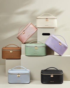 Prite cosmetic bag gift box emphasizes thoughtful packaging for occasions