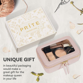 Prite elegant gift box packaging makes it an ideal holiday present.