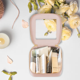 Prite gift-ready makeup bag ready for special occasions