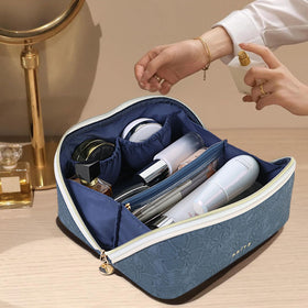 Prite makeup bag gift-ready packaging appeals to beauty lovers