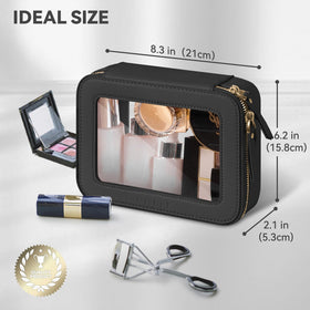 Prite bag side silhouette highlights minimalist design for travel and daily carry.
