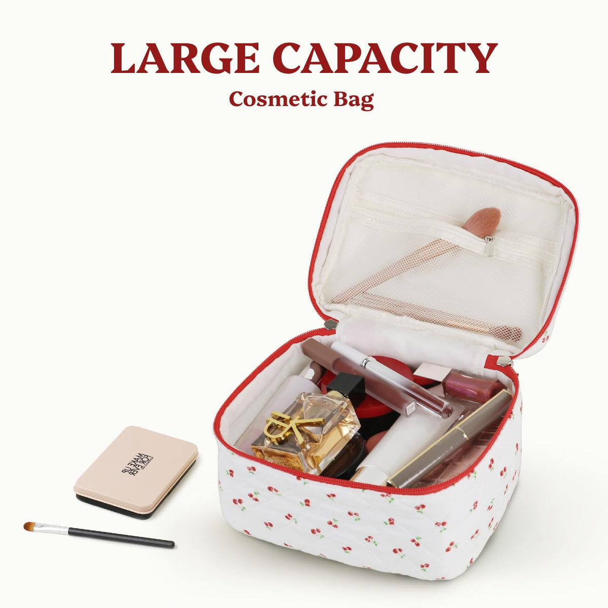 Prite multipurpose bag ideal as travel toiletry organizer