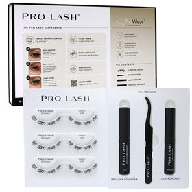 Pro Lash ProWear Starter Kit packaging for premium lash experience