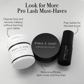 Pro Lash SoftWear professional-style clusters for effortless daily glam