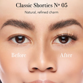 Pro Lash SoftWear waterproof, sweatproof cluster lashes for all-day confidence