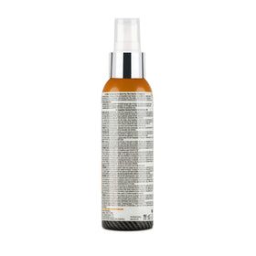 Close-up of Pro Tan Super Dark base coat in use for deep color and quick dry