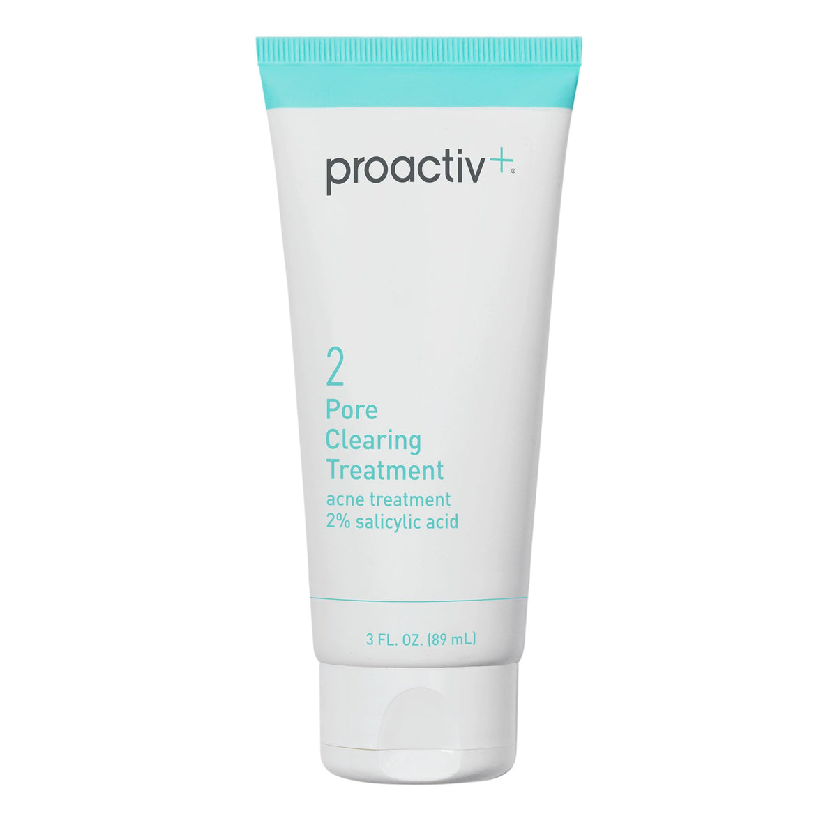 Proactiv Pore-Clearing Acne Treatment bottle for quick-absorbing daily acne care.
