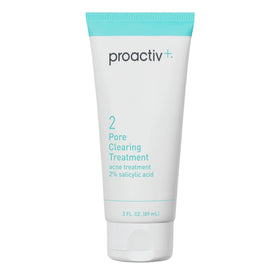 Proactiv Pore-Clearing Acne Treatment bottle for quick-absorbing daily acne care.