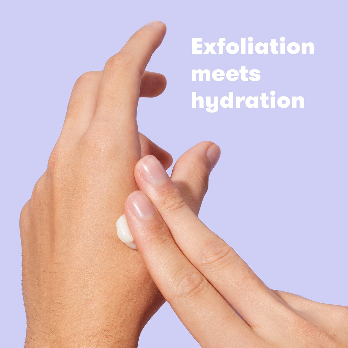 Proactiv Lightweight Texture image conveys quick absorption and paraben-free care.