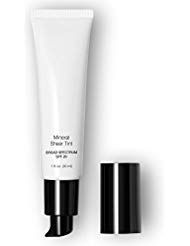Probeautyco Mineral Sheer Tint SPF 20 bottle delivers natural glow and skin protection