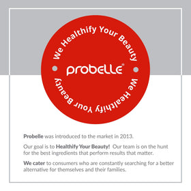 Probelle Nail Care Routine scene illustrating daily upkeep and care.