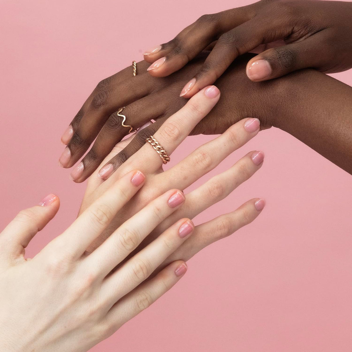 Probelle Nail Glow+ packaging emphasizes USA-made vegan formula.