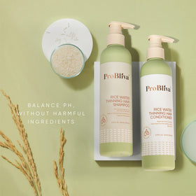 ProBliva bottle close-up showcasing brand and clarity