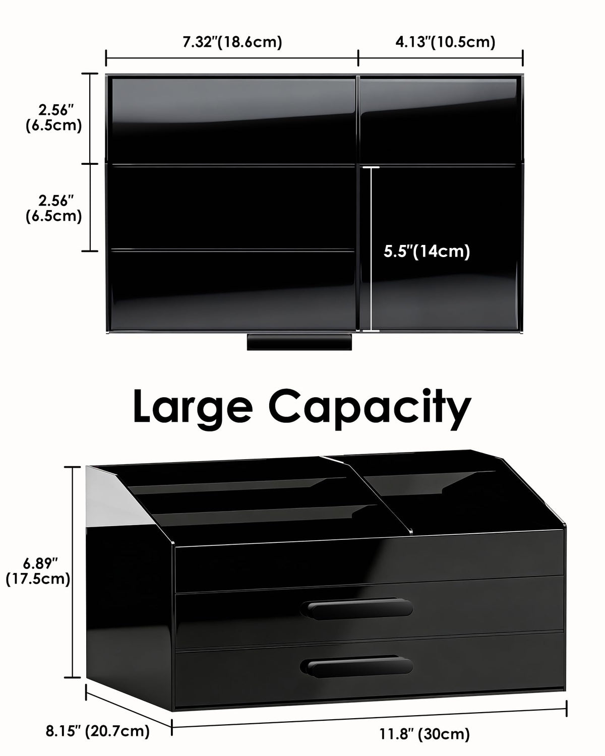 ProCase Gift-Ready Storage Idea, perfect for Valentine’s Day or birthdays.