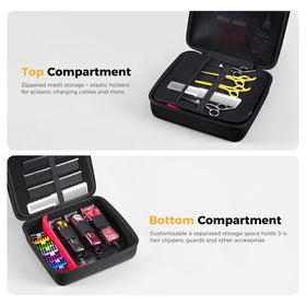 ProCase compatibility: fits Wahl, Andis, BaBylissPRO clippers securely