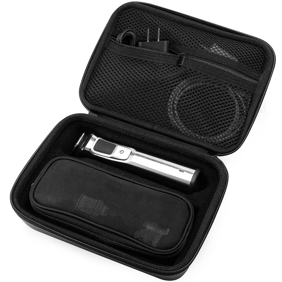 ProCase hard case for Norelco MG7750 front view protects your grooming set