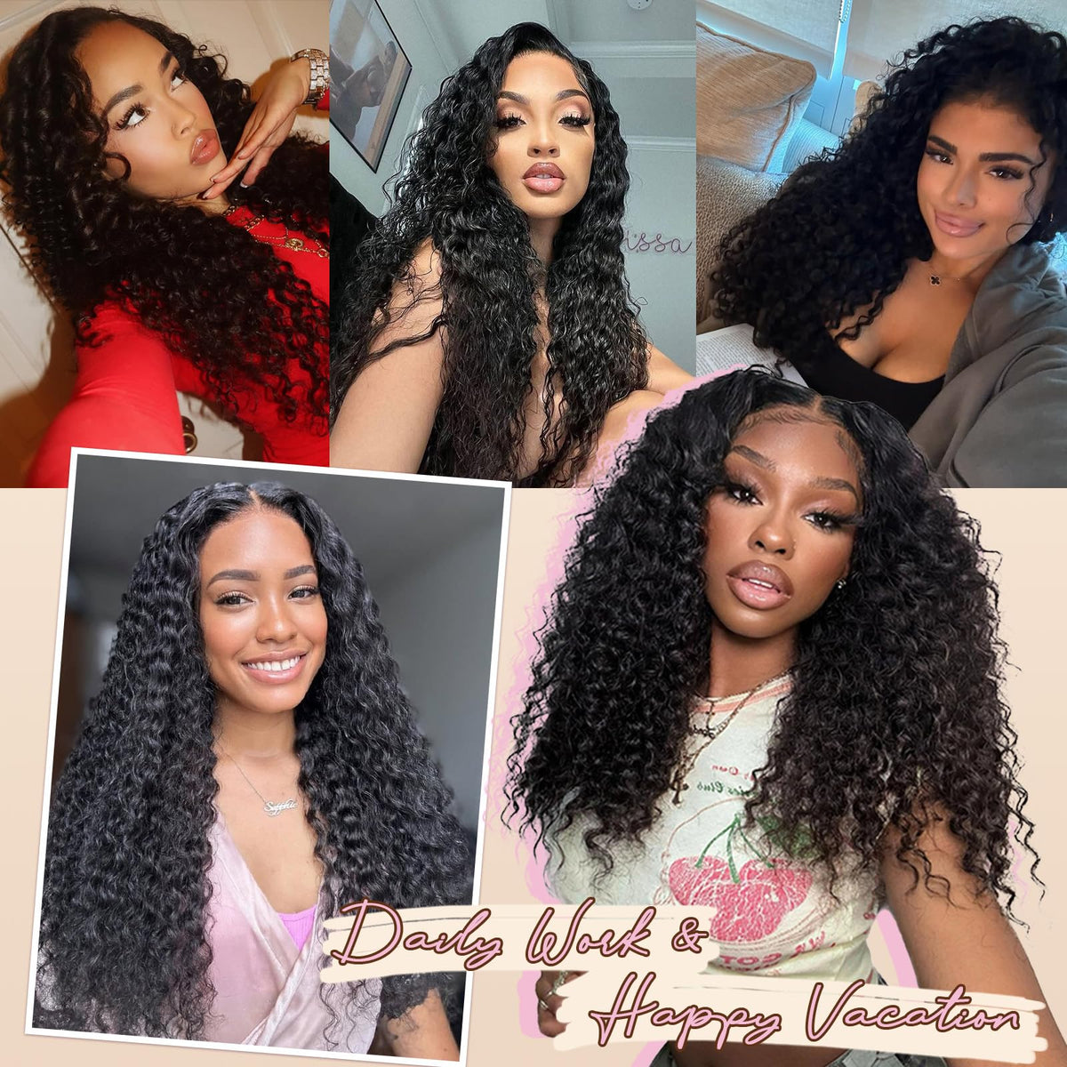 Procener Feather Crochet Hair 100 strands deliver dramatic yet natural silhouette.