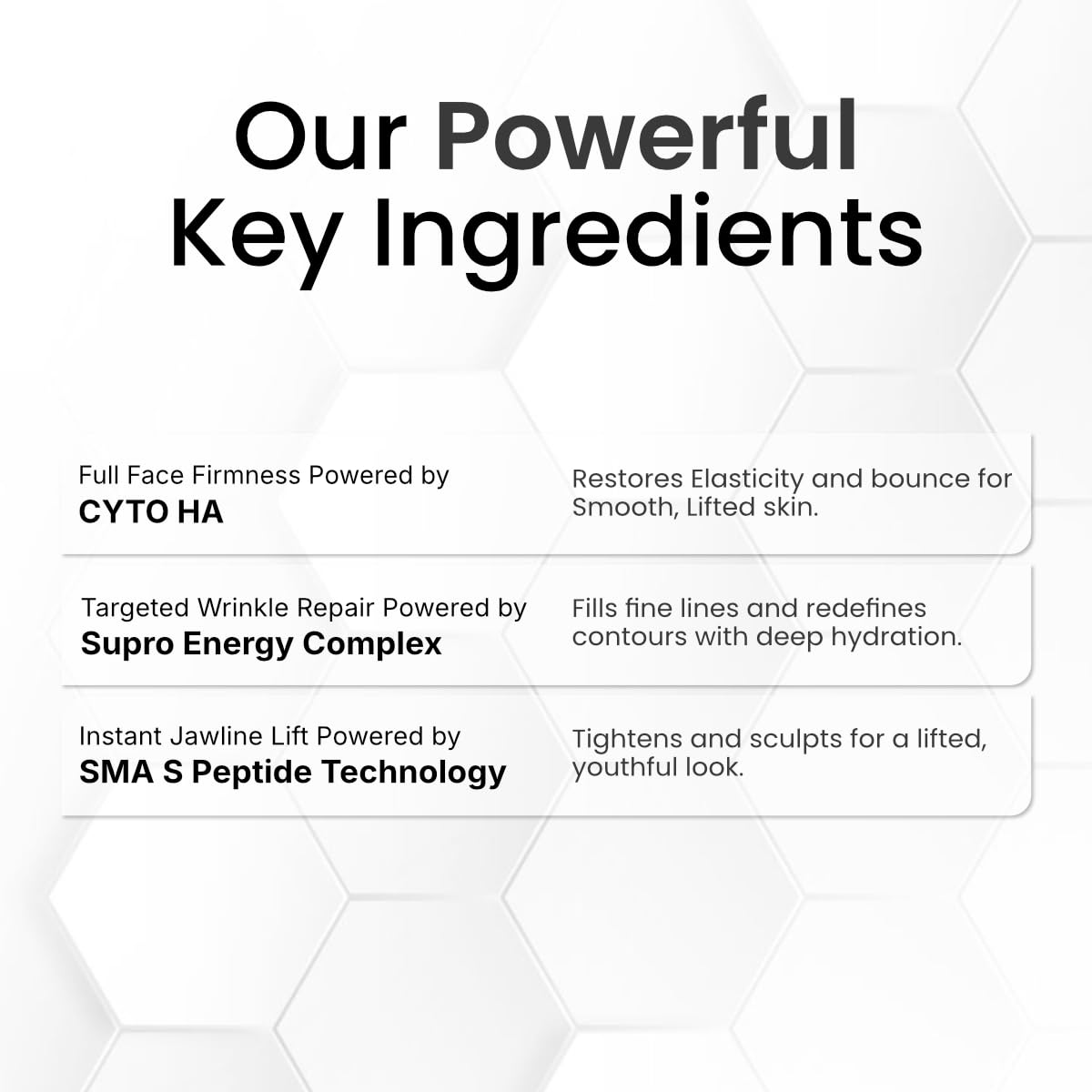PROF.LING Real Deep Hyaluronic Acid Face Mask travel-friendly packaging for on-the-go care.