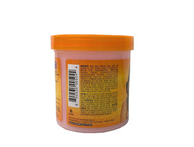 Profectiv Mega Growth Leave-In application poised for detangling and smooth results