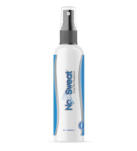 Professional Hair Labs No Sweat bottle front showing oil control for secure wig wear.