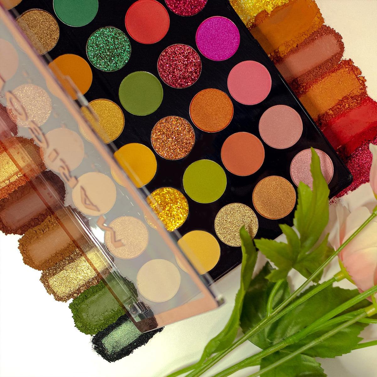 Profusion Marigold compact design fits in your bag for travel.