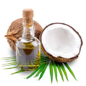 Ingredients label of Progestelle Progesterone Body Oil shows no preservatives.