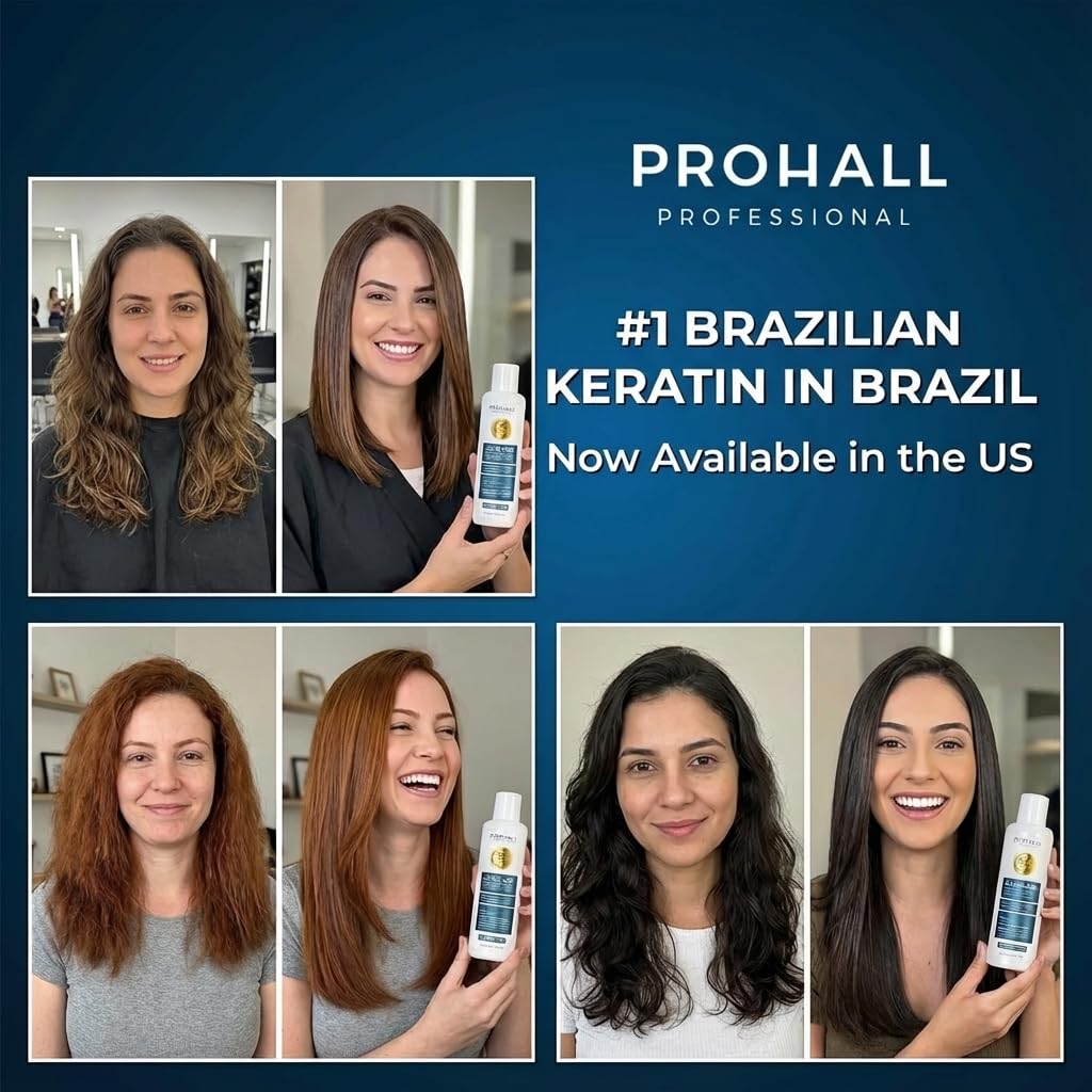 Prohall Select One kit included shown for professional home use