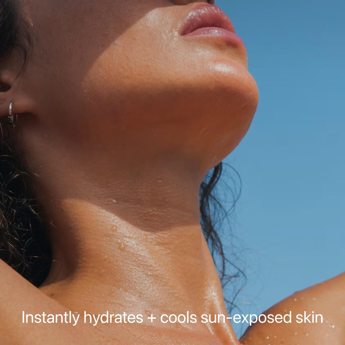 Project Reef Aloe Cooling Mist ingredients include organic aloe vera, peppermint, and cucumber