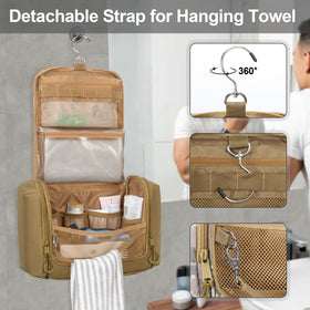 Prokva bag has orange-handled dual-way zippers for smooth opening.