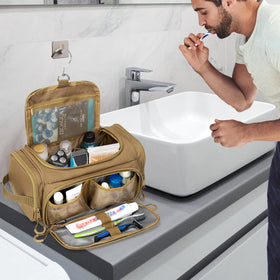 Prokva durable polyester fabric protects belongings on trips
