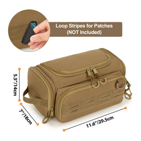 Prokva loop for patches adds personalization and style