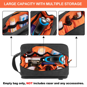 Prokva bag side buckle strap provides easy carrying or hanging.