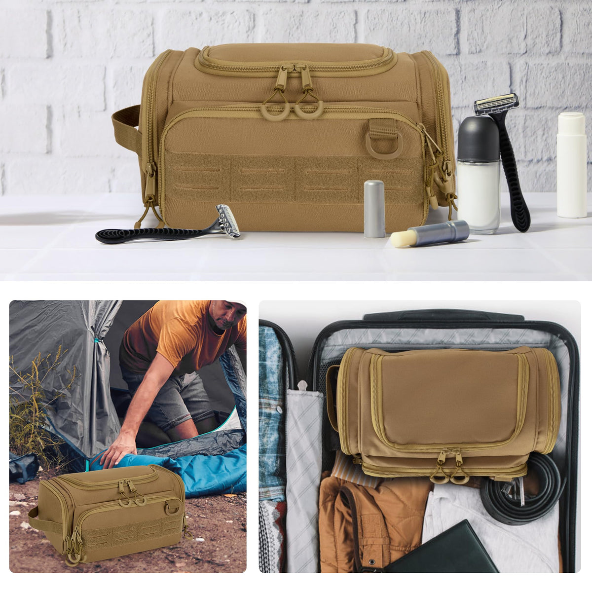 Prokva side carry handle ensures easy transport