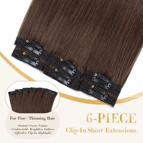 Prokyvity real human hair texture enhances natural shine and movement
