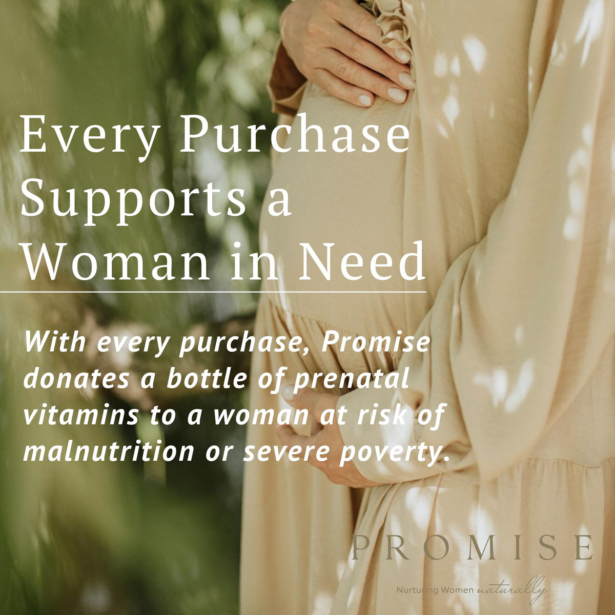 Gift-ready Promise Stretch Mark Prevention Kit for expectant moms' skin support