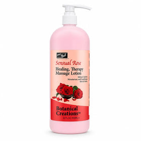 PRO NAIL Healing Therapy lotion bottle for all-in-one manicure, pedicure and massage benefits.