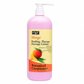 PRO NAIL Healing Therapy Massage Lotion bottle for spa-like hydration