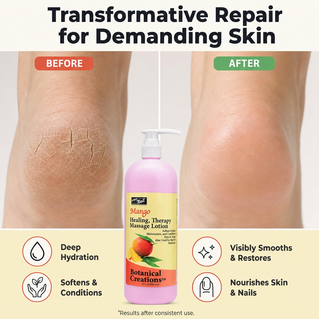 PRO NAIL Sulfate-free and drying alcohol-free care for sensitive skin