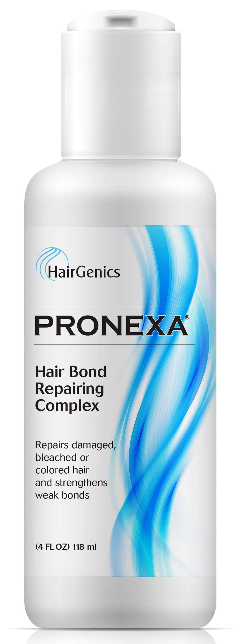 Pronexa Hair Bonder bottle front view for at-home bond repair