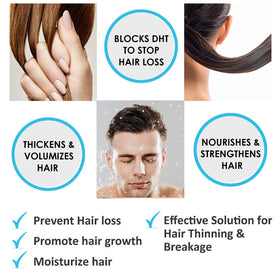 Pronexa foamy lather demonstrates gentle cleansing suitable for color-treated hair.